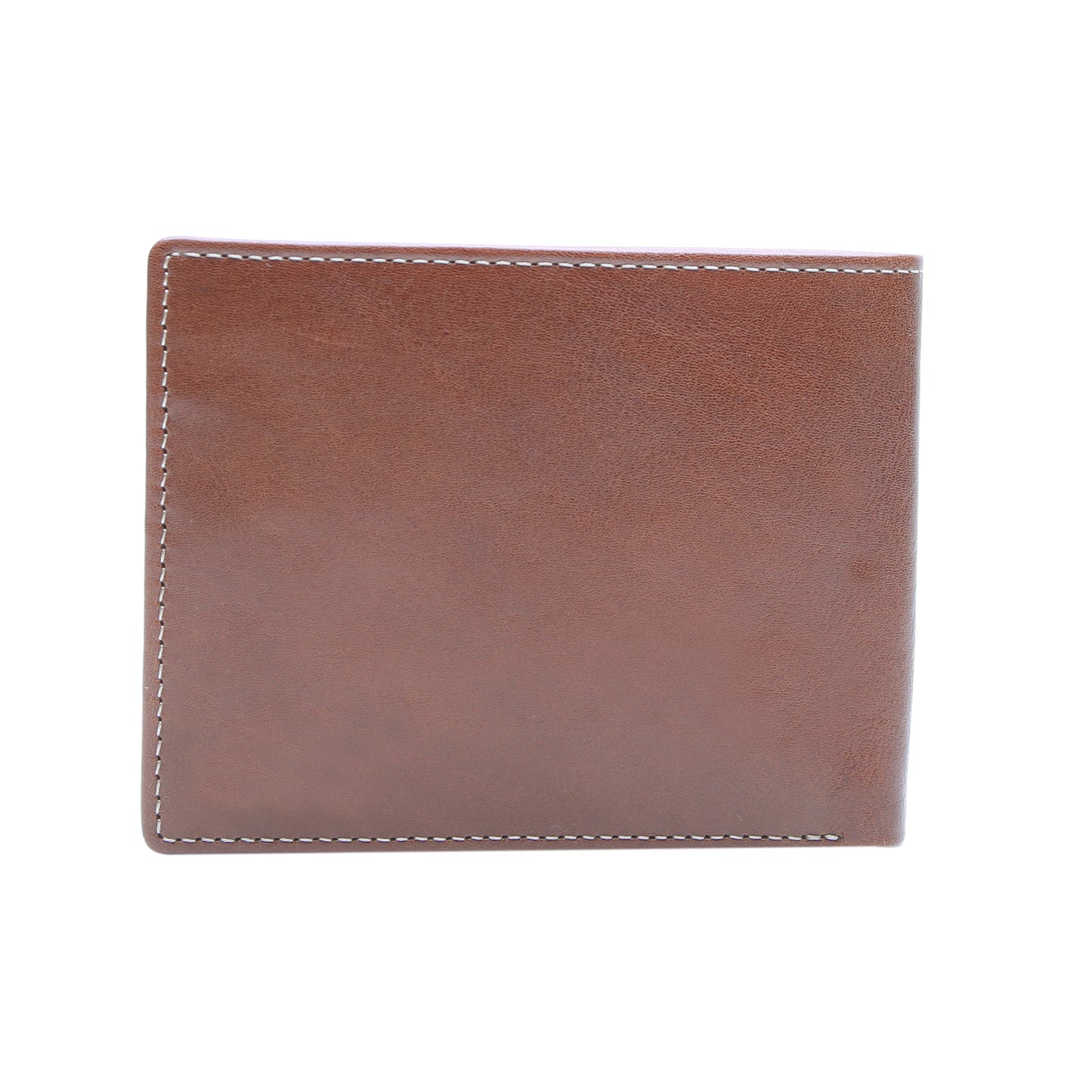 Esquire Geldbörse DENVER Cognac | Echtes Leder