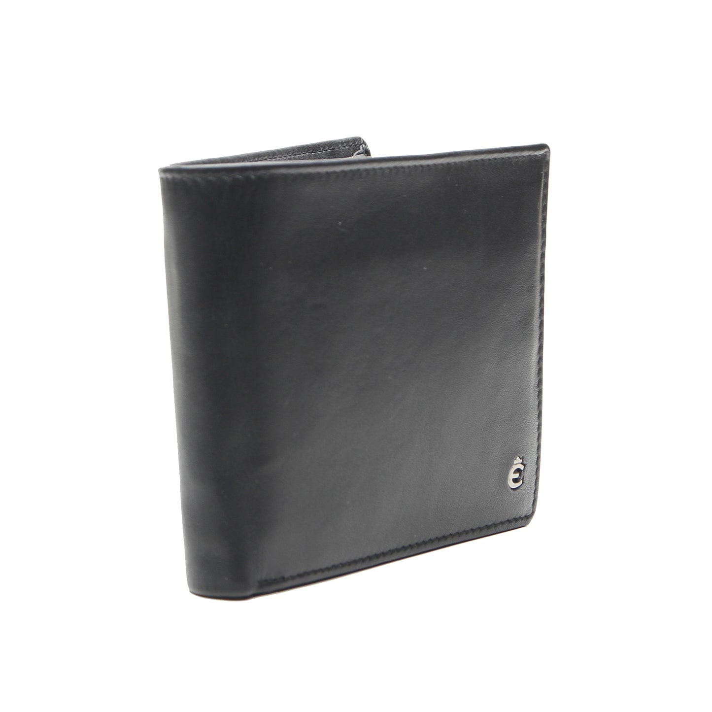Esquire Geldbörse HARRY 2244 49 Schwarz | Echtes Leder