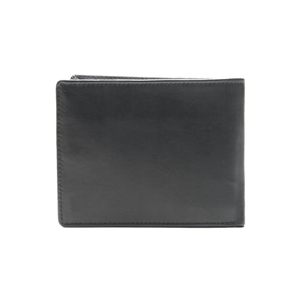 Esquire Geldbörse HARRY 2244 49 Schwarz | Echtes Leder