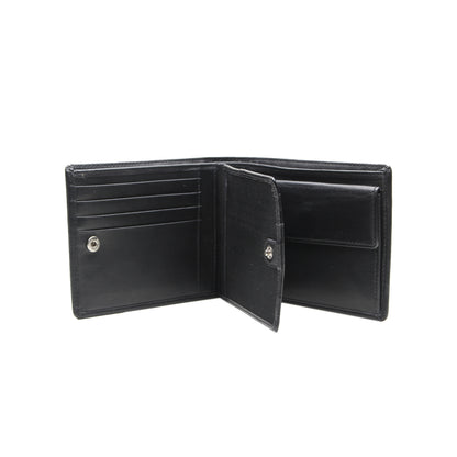 Esquire Geldbörse HARRY 2244 49 Schwarz | Echtes Leder