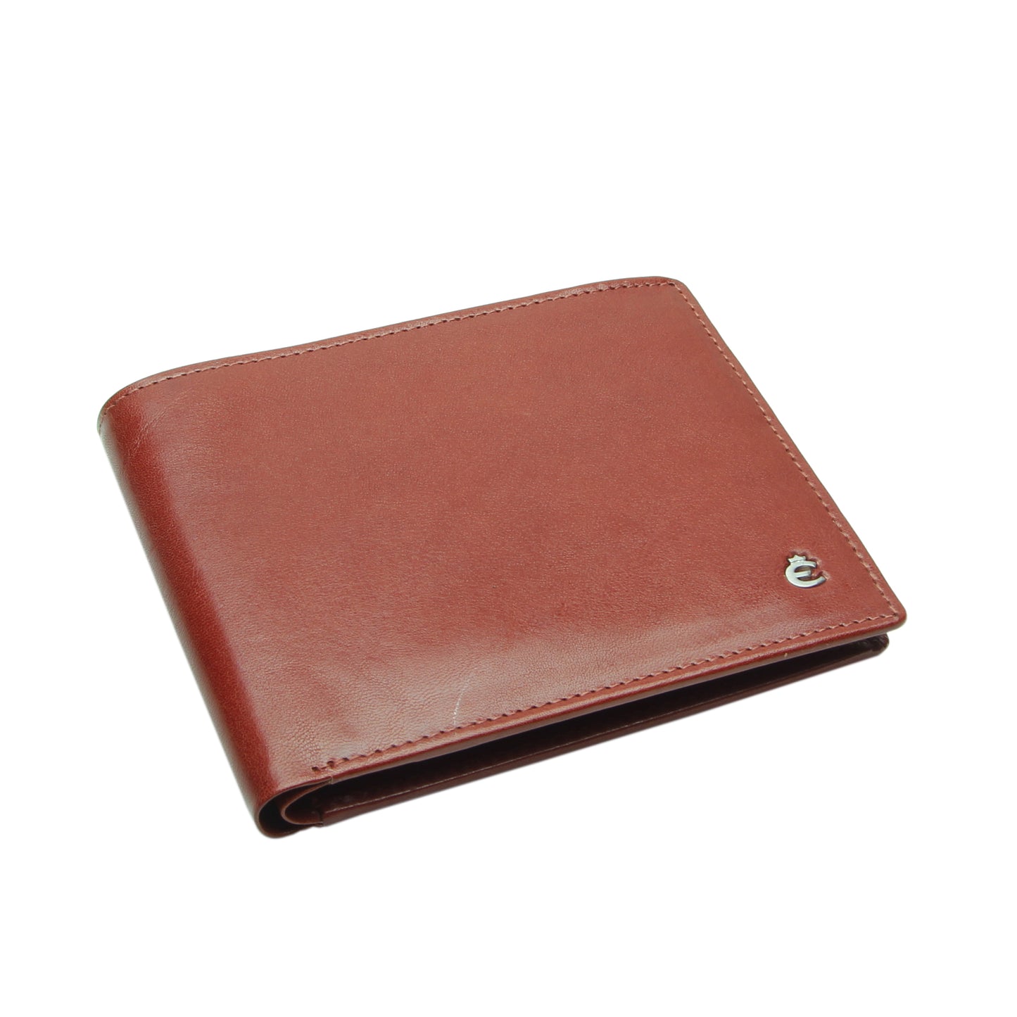 Esquire Geldbörse TOSCANA 2282 48 Braun | Echtes Leder