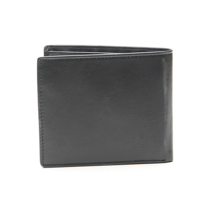 Esquire Geldbörse HARRY 2295 49 Schwarz | Echtes Leder