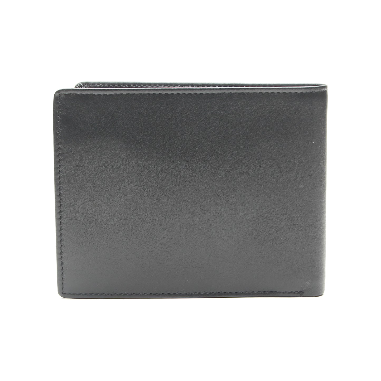 Esquire Geldbörse SLIM 2297 11 Schwarz | Echtes Leder