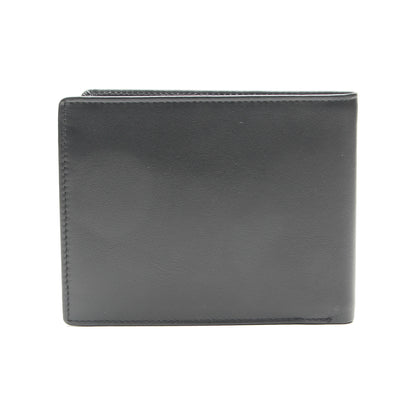 Esquire Geldbörse SLIM 2297 11 Schwarz | Echtes Leder