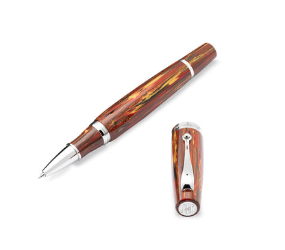 Montegrappa Tintenroller MIA Flaming Heart