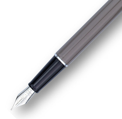 Diplomat Füllhalter TRAVELLER Taupe Grey