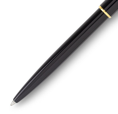 Diplomat Kugelschreiber TRAVELLER Lack Schwarz Gold