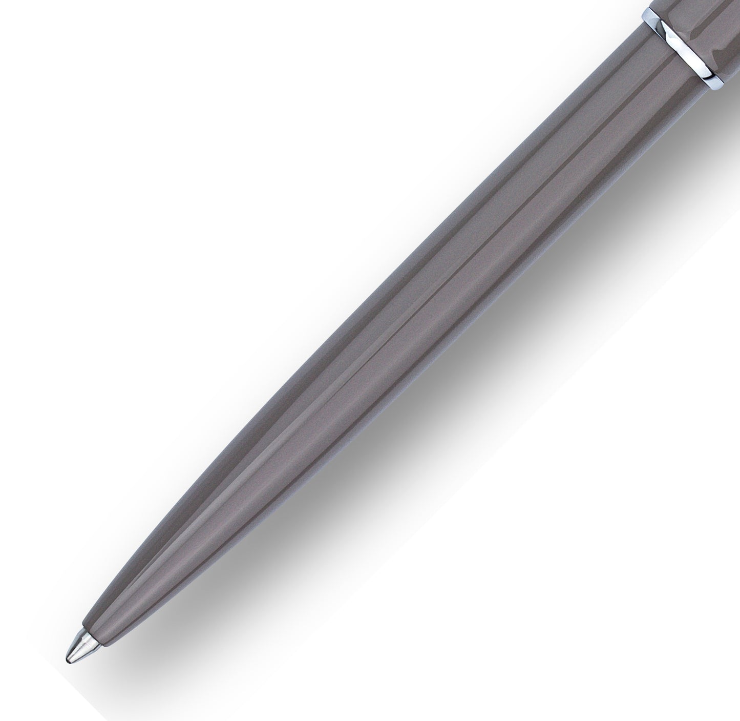 Diplomat Kugelschreiber TRAVELLER Taupe Grey