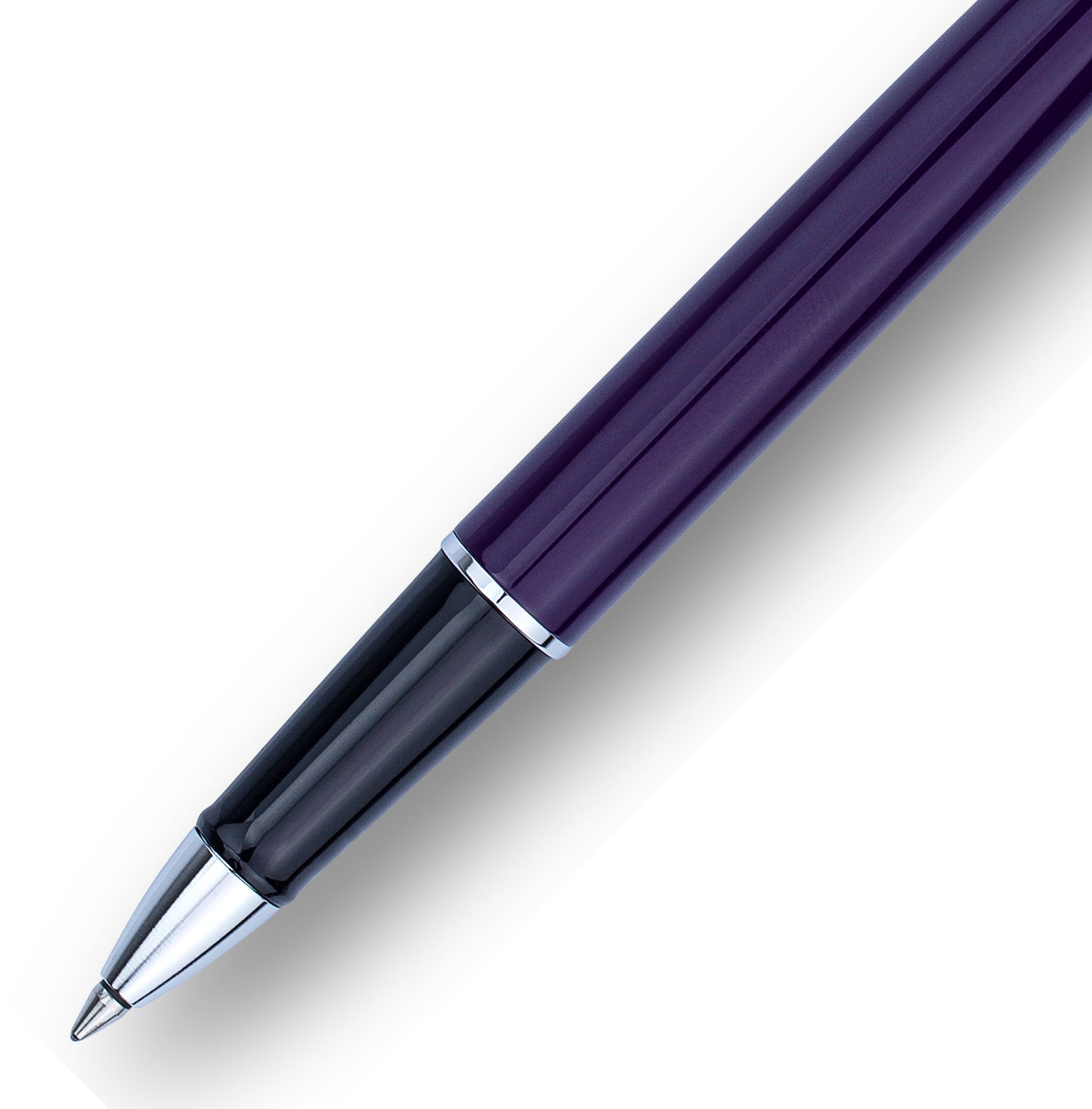 Diplomat Tintenroller TRAVELLER Deep Purple