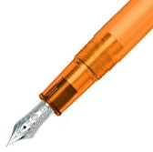 Sailor Füllfederhalter PROFESSIONAL GEAR SLIM Transparent Orange
