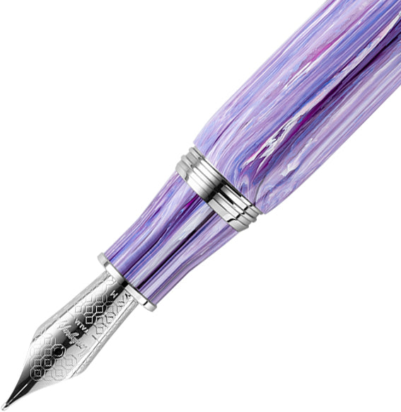 Montegrappa Füllfederhalter MIA Very Peri