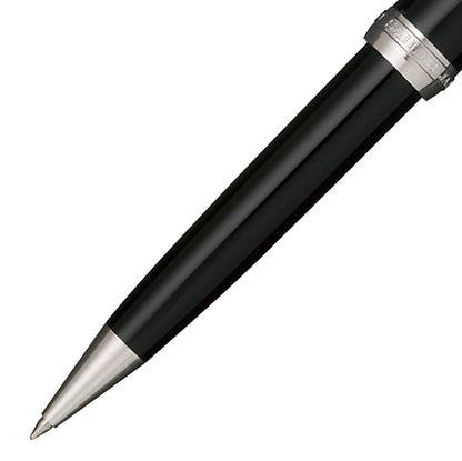 Sailor Kugelschreiber PROFESSIONAL GEAR Slim Black Silber