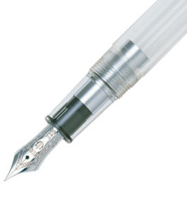 Sailor Füllfederhalter PROFESSIONAL GEAR SLIM Demo Rhodium