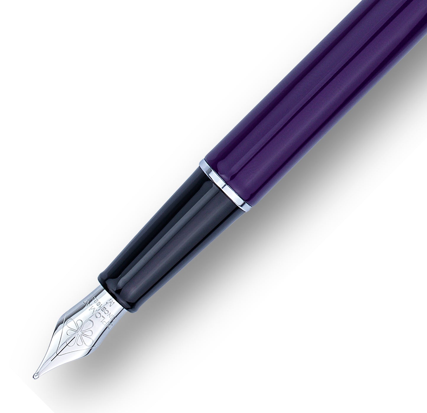 Diplomat Füllhalter TRAVELLER Deep Purple
