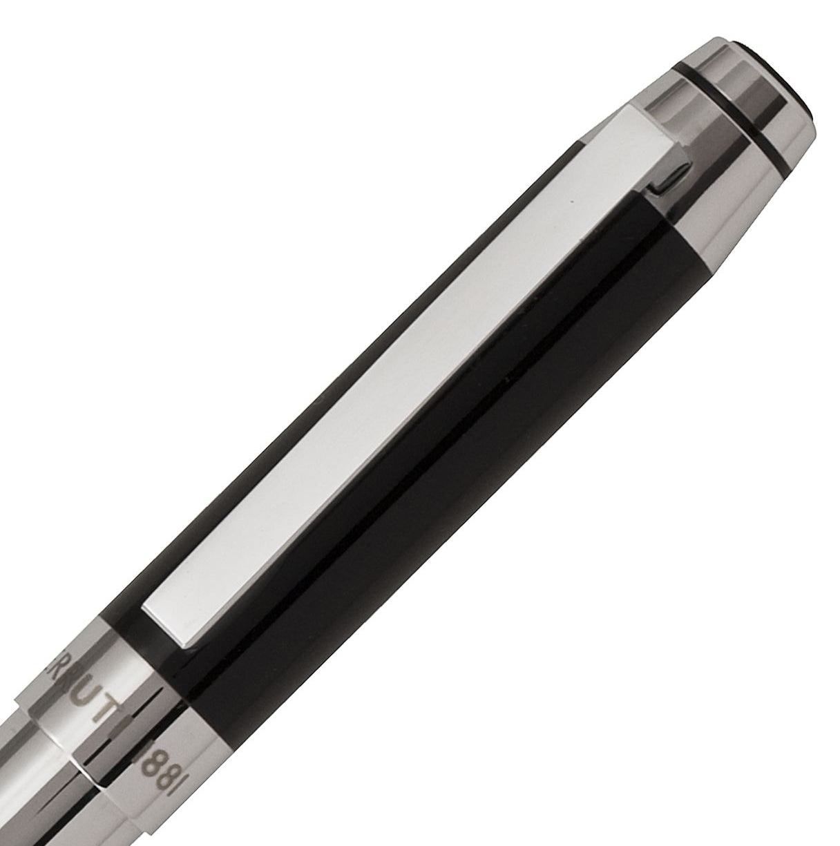 Cerruti 1881 Kugelschreiber HERITAGE Black