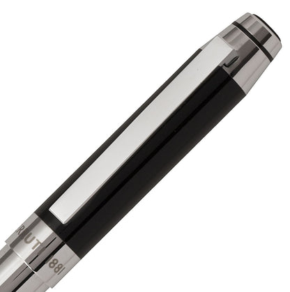 Cerruti 1881 Kugelschreiber HERITAGE Black