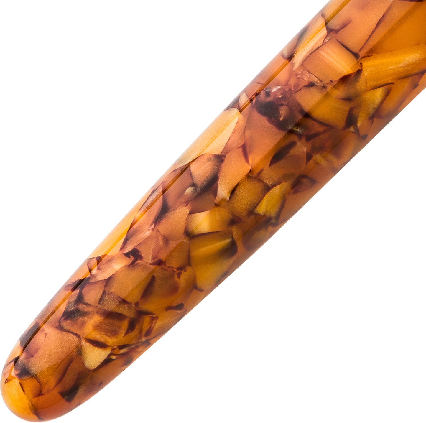 Esterbrook Füllfederhalter ESTIE Honeycomb Gold Oversized