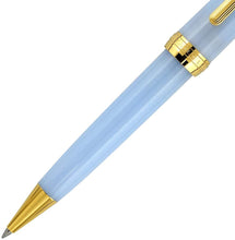 Lade das Bild in den Galerie-Viewer, Sailor Kugelschreiber PROFESSIONAL GEAR Slim Grateful Crane Light Blue Lamé
