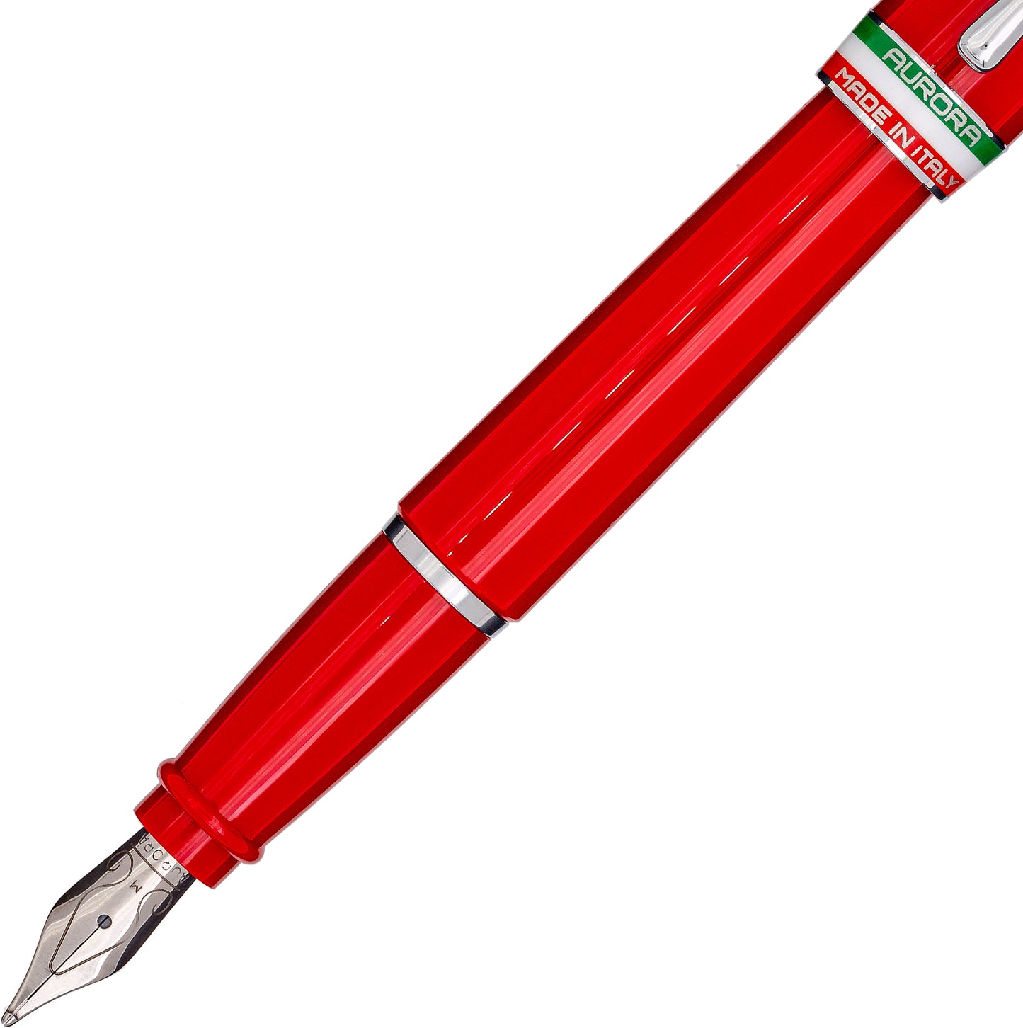 Aurora Füllfederhalter IPSILON Italia Rot