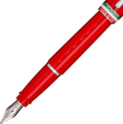 Aurora Füllfederhalter IPSILON Italia Rot