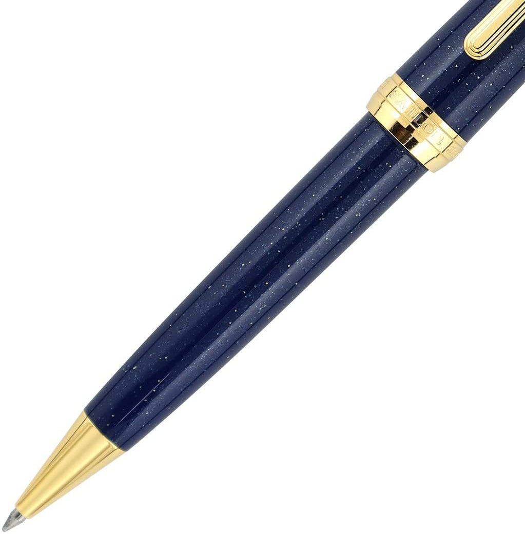Sailor Kugelschreiber PROFESSIONAL GEAR Slim Vega Dark Blue Lamé