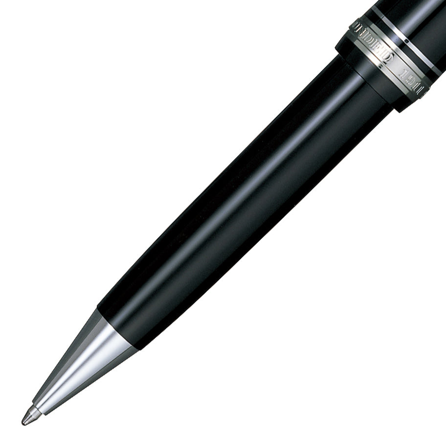 Sailor Kugelschreiber PROFESSIONAL GEAR Black Silber
