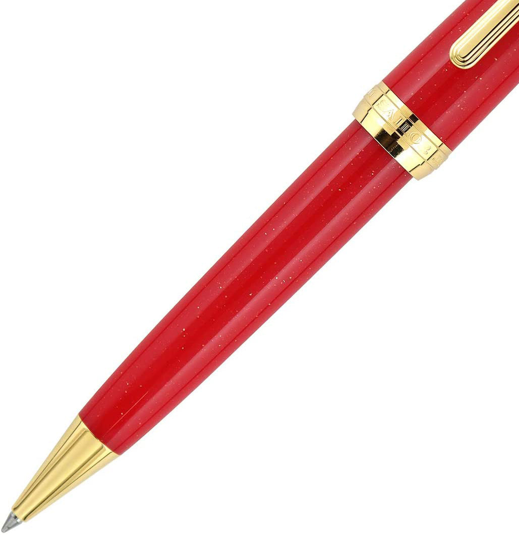 Sailor Kugelschreiber PROFESSIONAL GEAR Slim Princess Kaguya Red Lamé