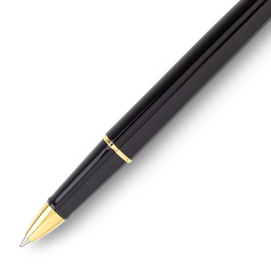 Diplomat Tintenroller TRAVELLER Black Gold