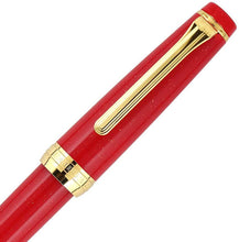 Lade das Bild in den Galerie-Viewer, Sailor Kugelschreiber PROFESSIONAL GEAR Slim Princess Kaguya Red Lamé
