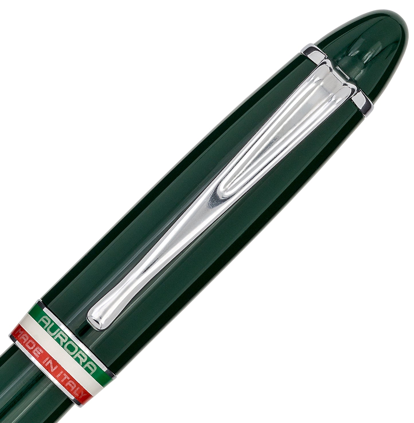 Aurora Füllfederhalter IPSILON Italia Grün