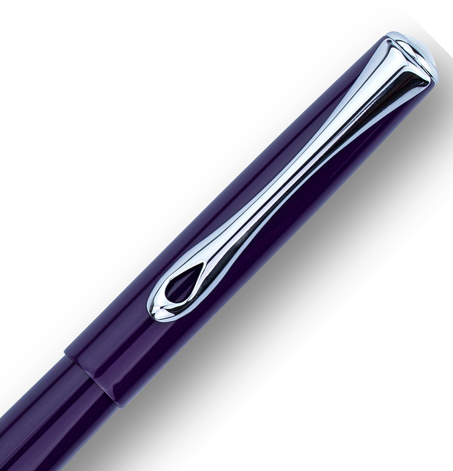 Diplomat Tintenroller TRAVELLER Deep Purple