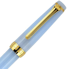 Lade das Bild in den Galerie-Viewer, Sailor Kugelschreiber PROFESSIONAL GEAR Slim Grateful Crane Light Blue Lamé
