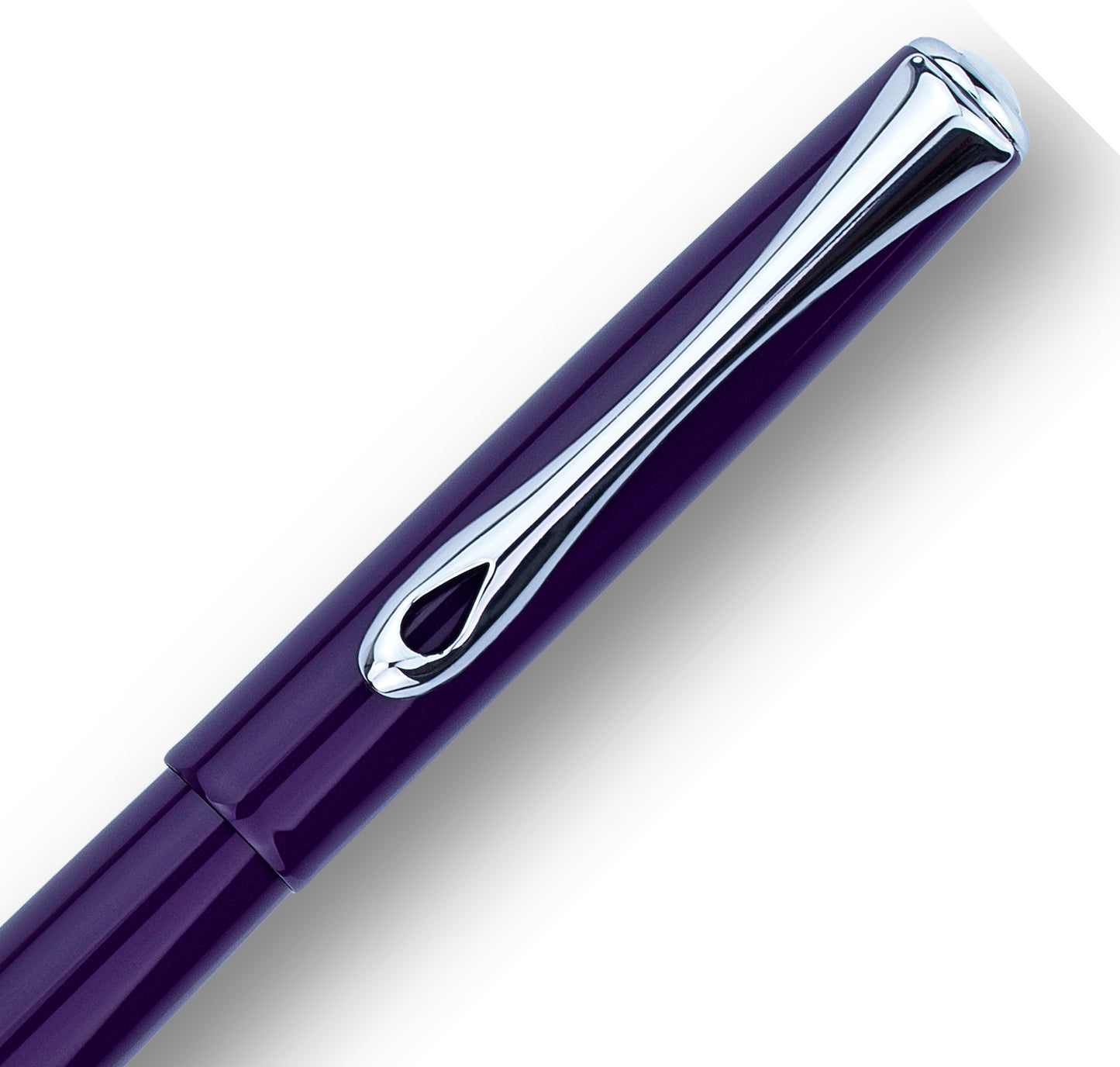 Diplomat Füllhalter TRAVELLER Deep Purple