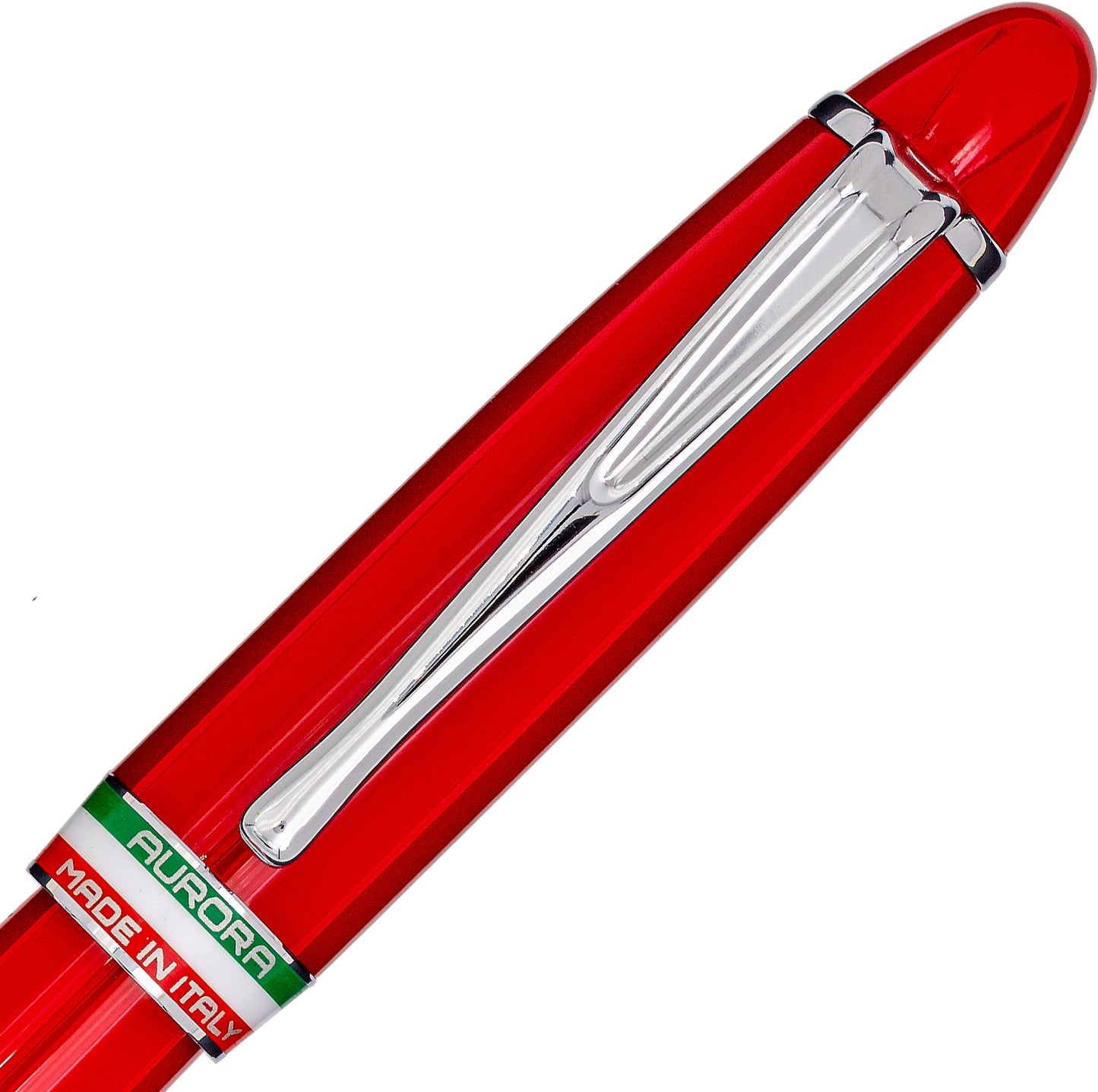 Aurora Füllfederhalter IPSILON Italia Rot
