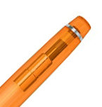 Sailor Füllfederhalter PROFESSIONAL GEAR SLIM Transparent Orange