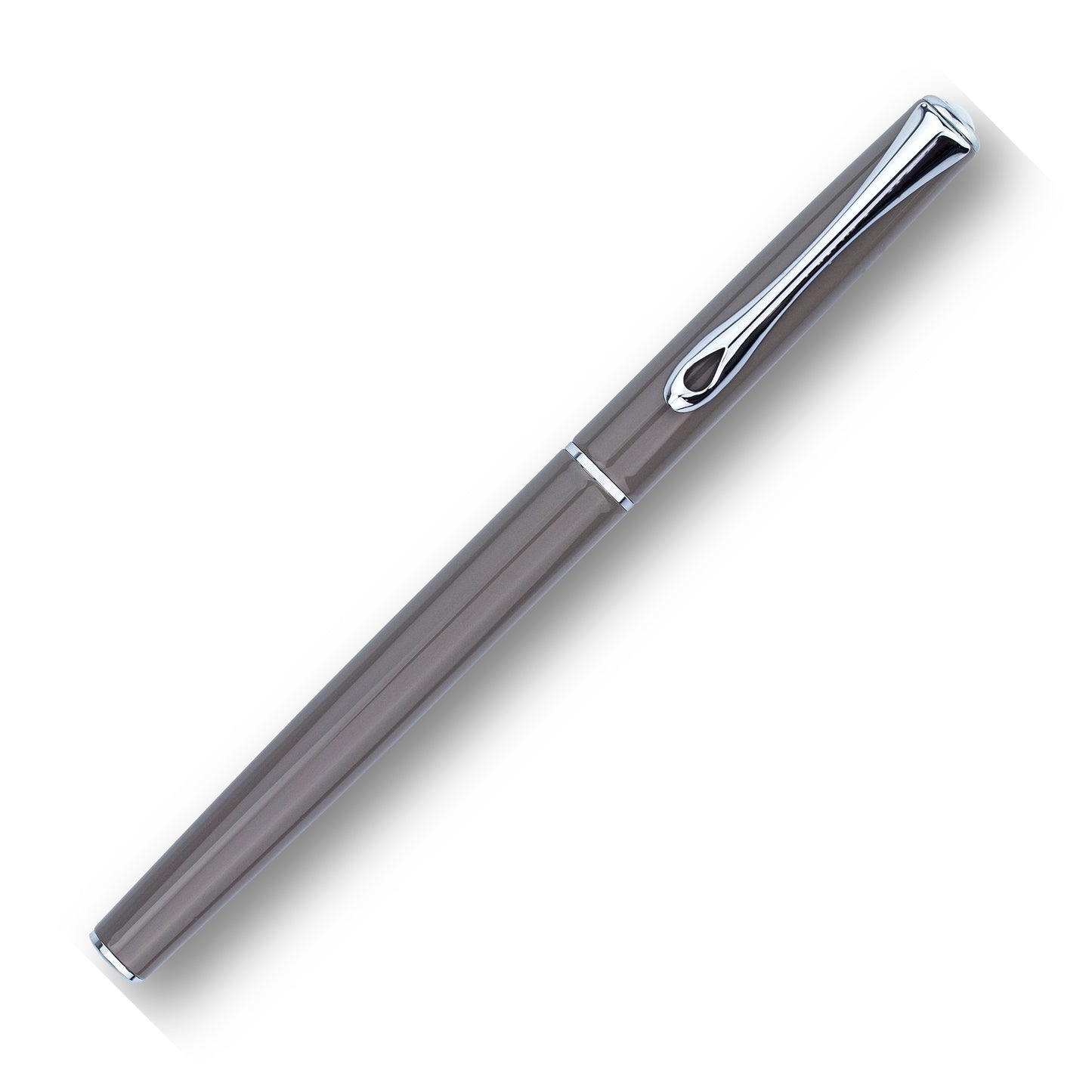 Diplomat Füllhalter TRAVELLER Taupe Grey