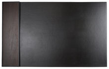 Lade das Bild in den Galerie-Viewer, Sebastian Sturm Schreibunterlage BILL | Echtes Holz und Kunstleder
