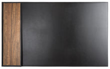 Lade das Bild in den Galerie-Viewer, Sebastian Sturm Schreibunterlage JIMI Rechtshänder | Echtes Holz und echtes Leder
