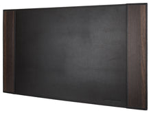 Lade das Bild in den Galerie-Viewer, Sebastian Sturm Schreibunterlage BEN | Echtes Holz und echtes Leder
