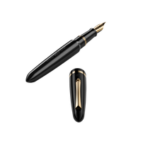 Lade das Bild in den Galerie-Viewer, Montegrappa Füllfederhalter VENETIA Black
