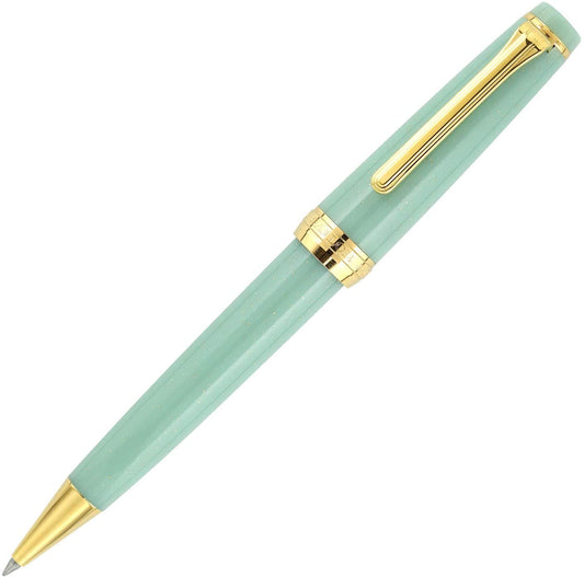Sailor Kugelschreiber PROFESSIONAL GEAR Slim Dragon Palace Green Lamé