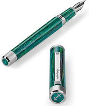 Lade das Bild in den Galerie-Viewer, Montegrappa Füllfederhalter ZERO ZODIAC Sagittarius
