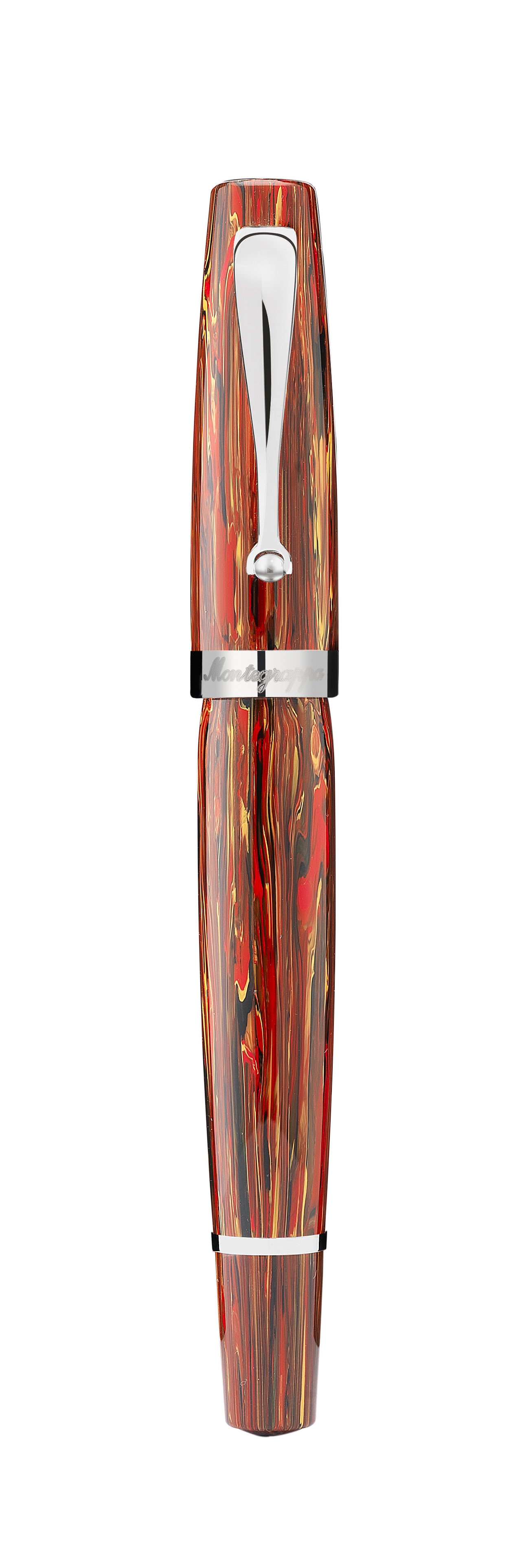 Montegrappa Tintenroller MIA Flaming Heart