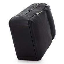 Lade das Bild in den Galerie-Viewer, Scharlau Rucksack SCHUBERT Black | Echtes Leder
