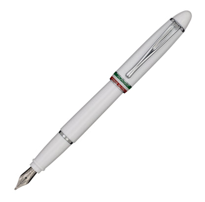 Aurora Füllfederhalter IPSILON Italia Weiß
