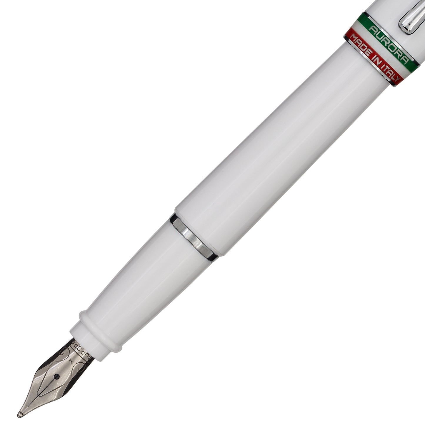 Aurora Füllfederhalter IPSILON Italia Weiß