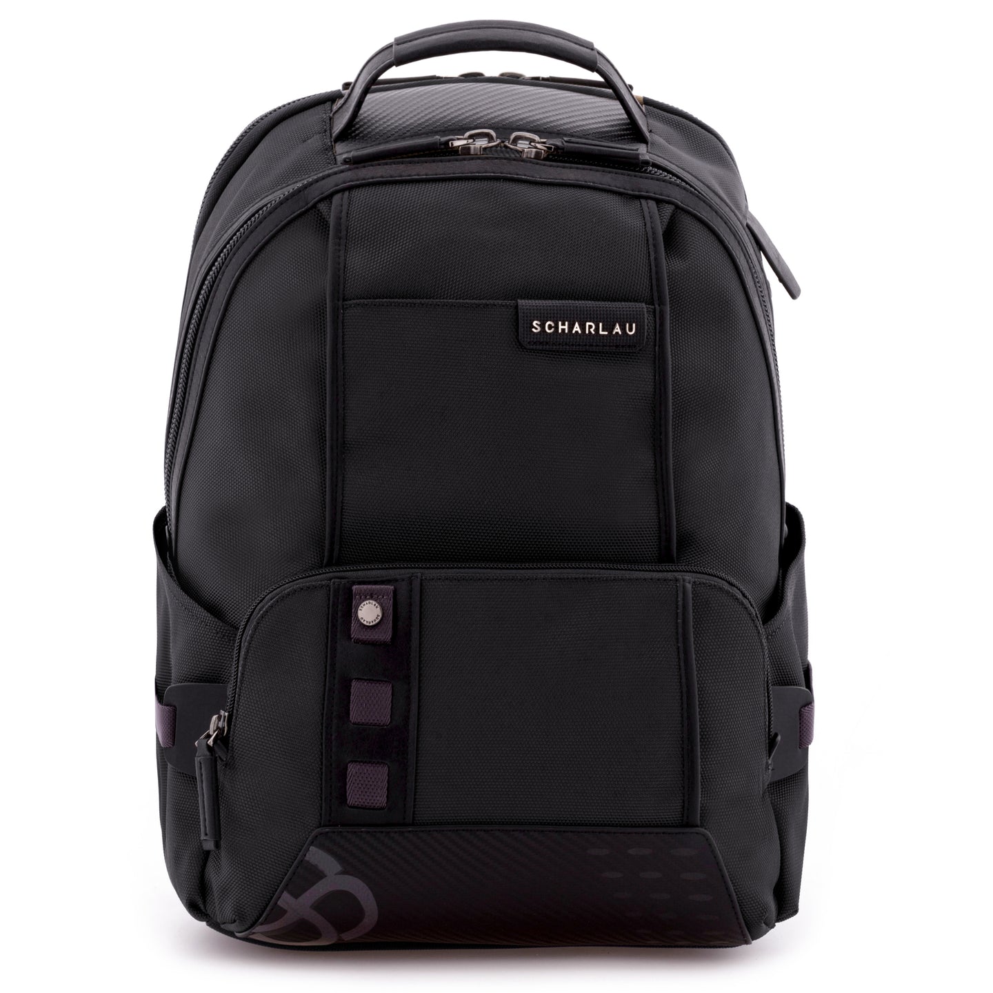 Scharlau Rucksack HURRICANE Black