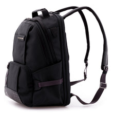 Lade das Bild in den Galerie-Viewer, Scharlau Rucksack HURRICANE Black
