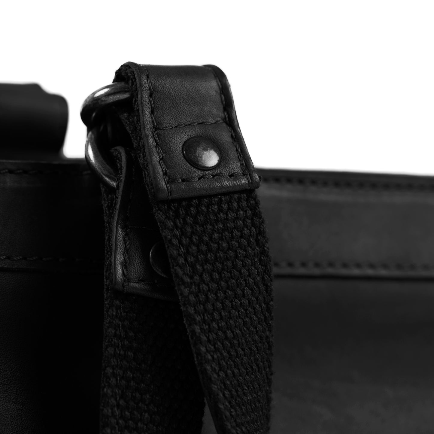 The Chesterfield Brand Aktentasche LIMA Schwarz | Echtes Leder