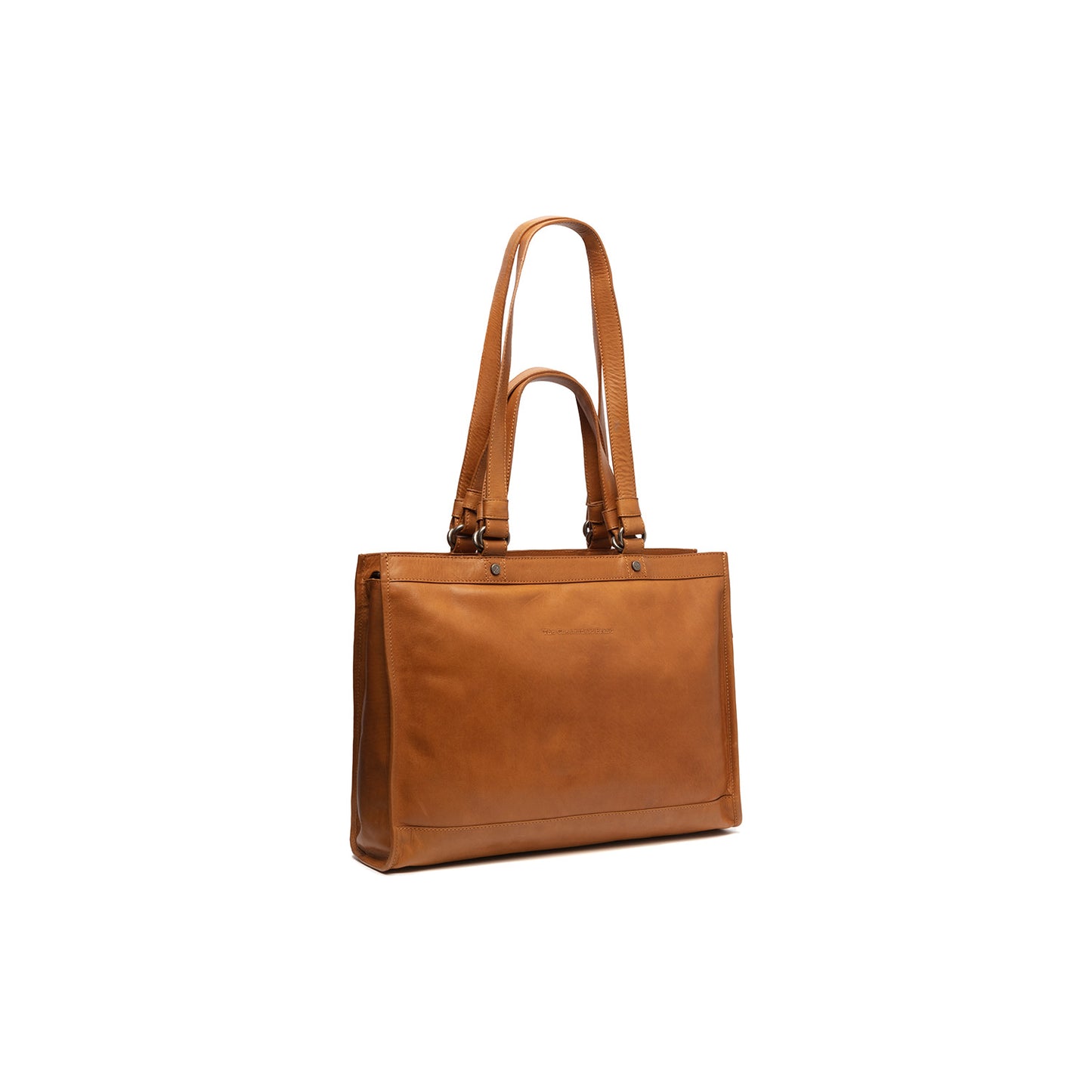 The Chesterfield Brand Aktentasche LIMA Cognac | Echtes Leder